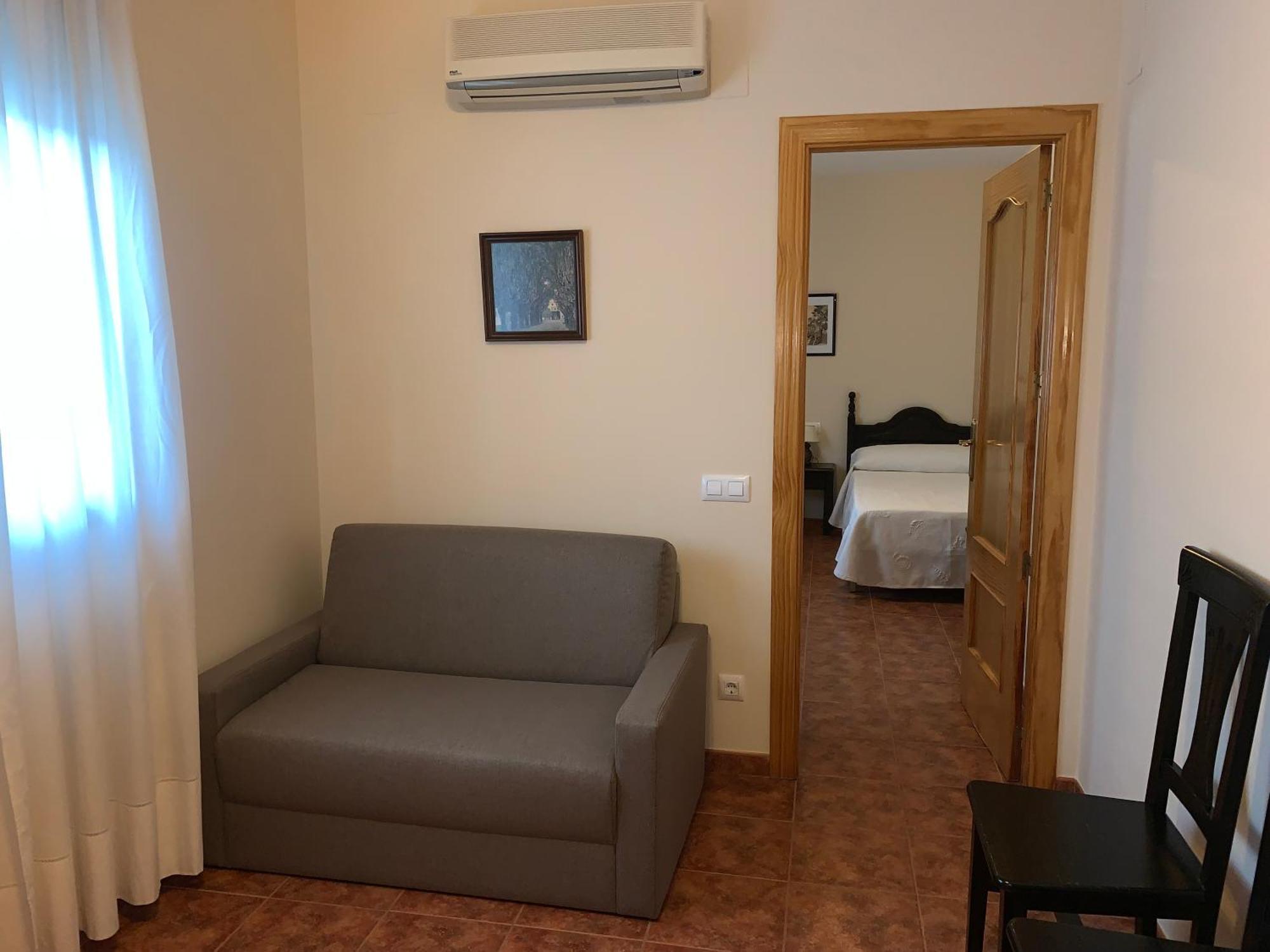 Appartement La Plaza à Zuheros Extérieur photo