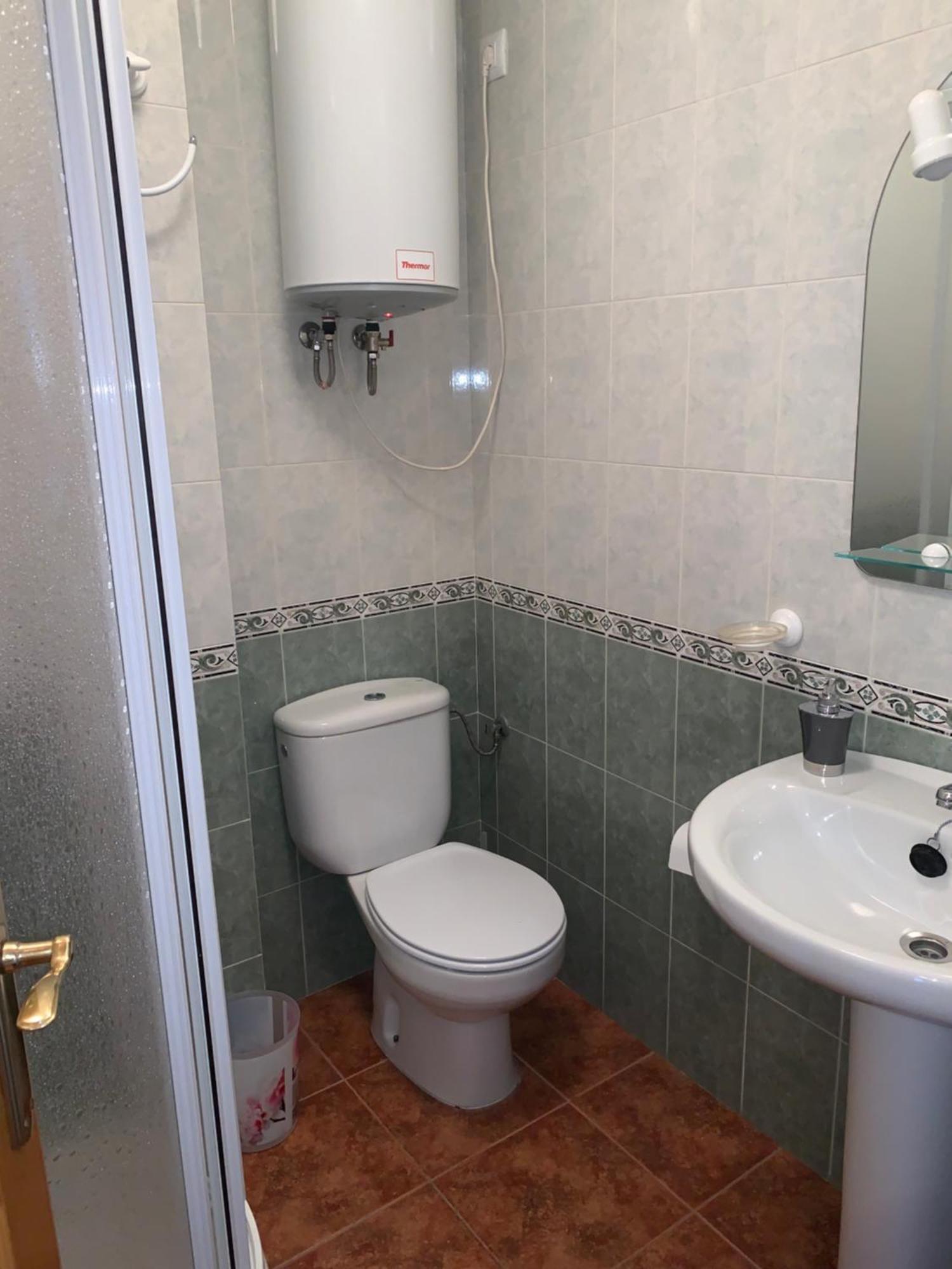 Appartement La Plaza à Zuheros Extérieur photo