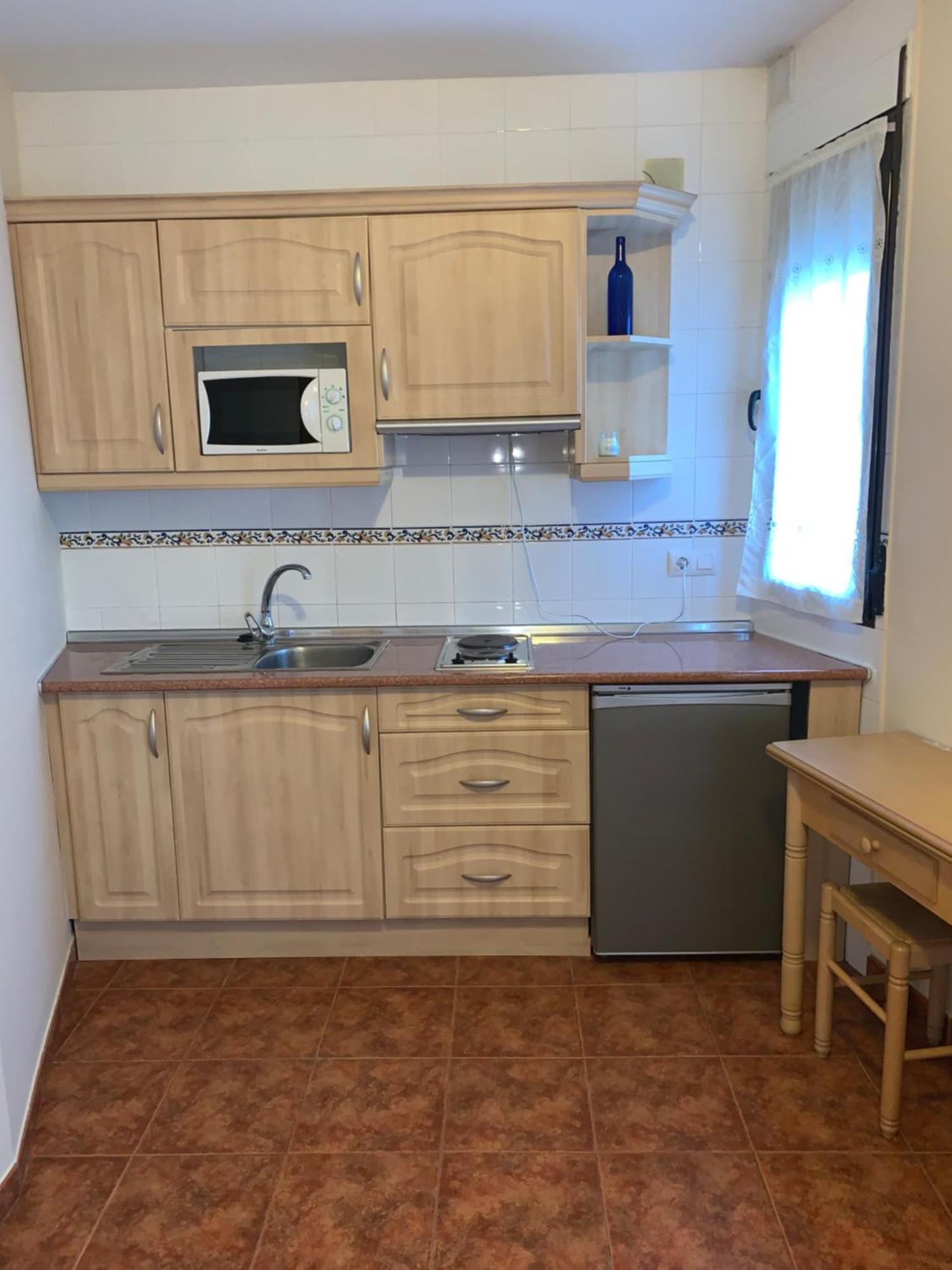 Appartement La Plaza à Zuheros Extérieur photo